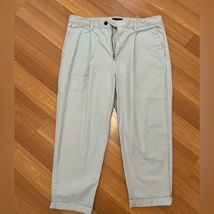 Men’s chinos